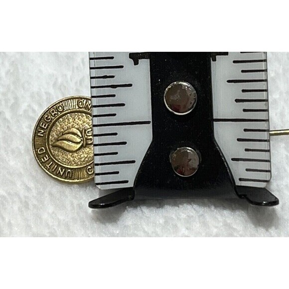 United Negro College Fund Vintage Stick Pin Rare Collectable Memorabilia - Picture 8 of 8